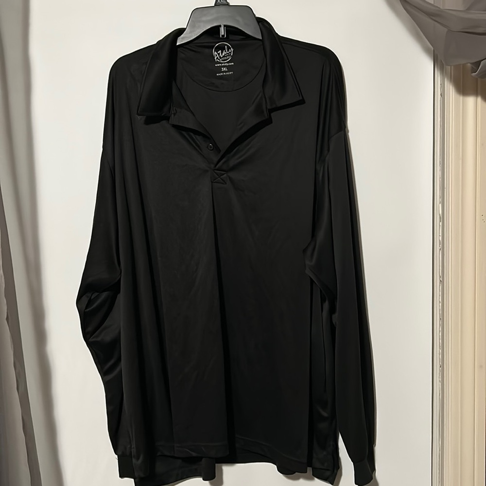 Men’s long sleeve shirt